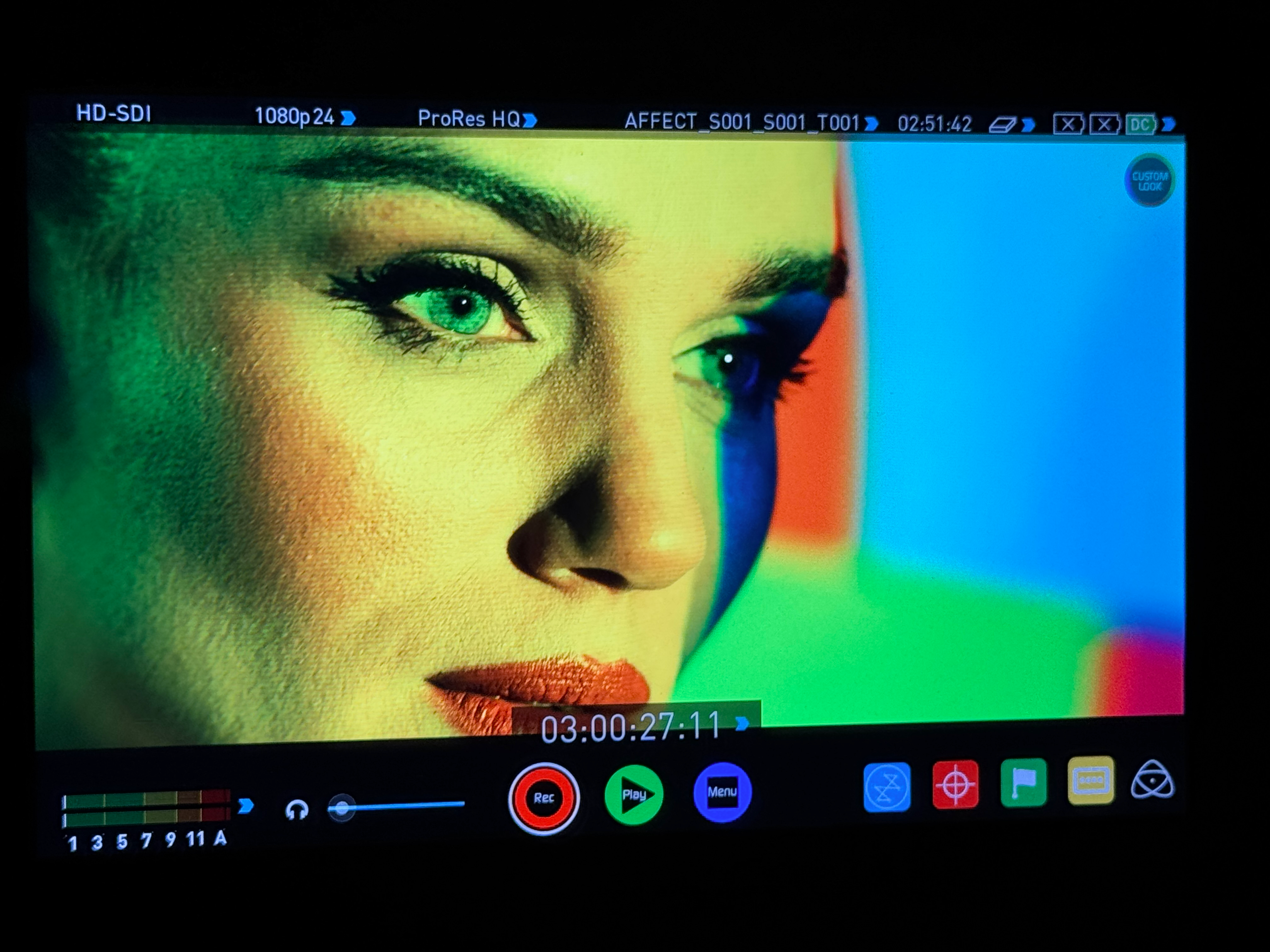 Photography color workflow